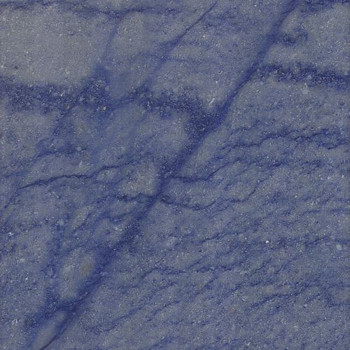 Placa de piedra natural de mármol - AZUL MACAUBAS - LUSOROCHAS NATURAL STONE - para interiores / para muro / para suelo