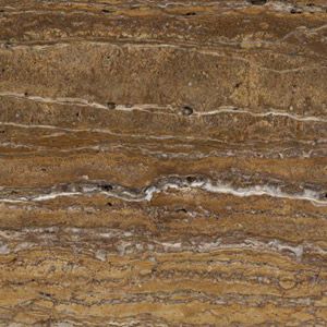 Placa de piedra natural de travertino - LUSOROCHAS NATURAL STONE - para muro / para interiores / para panel decorativo