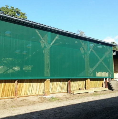 Rejilla de ventilación de tejido - PROTECT : MESHES 362 - Serge Ferrari