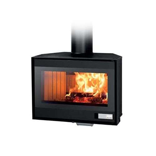 Chimenea insertable de leña - UNIVERSALJOLLY EVO - Jolly-mec