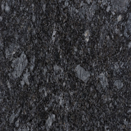Placa de piedra de granito - AZUL NOCHE GRANITE - CUPA STONE - pulida / negra