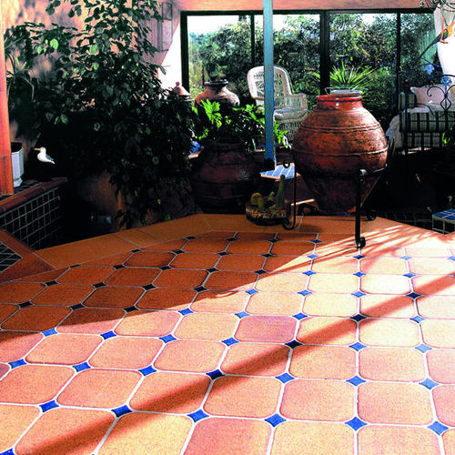 Baldosa de interior - PROVENZAL INTERIOR - TERRAKLINKER - Gres de Breda