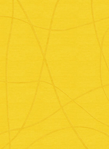 Alfombra contemporánea - S-JANE - TISCA ITALIA - con motivos decorativos / de lana / de viscosa