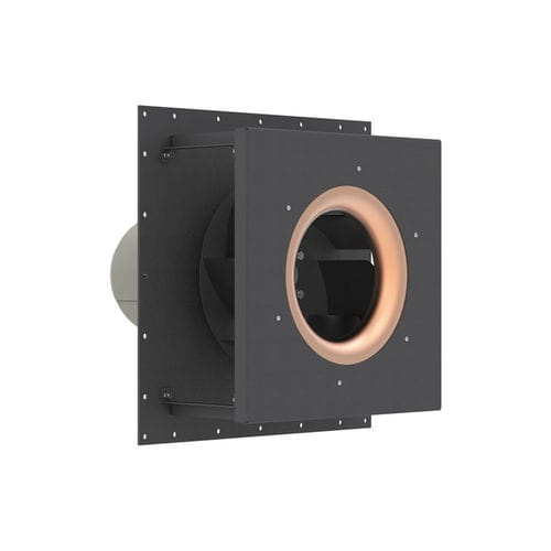 Ventilador centrífugo - ATEX 2G - ZIEHL-ABEGG AG - canalizable / industrial / de metal