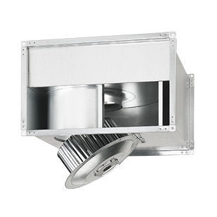 Ventilador centrífugo - KVD EX series - HELIOS VENTILATEURS - empotrado / profesional / de interior