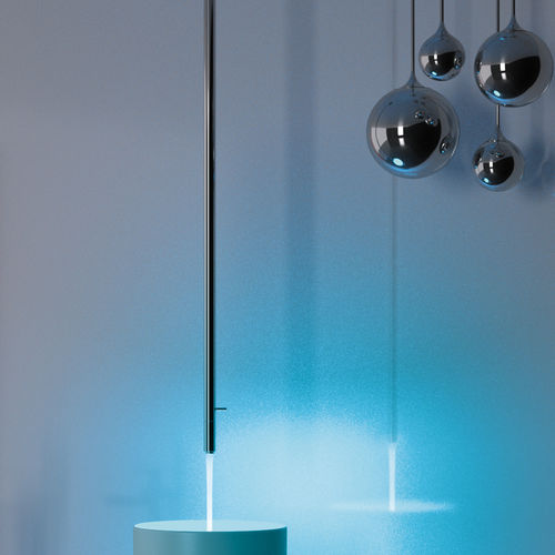 Grifo monomando para lavabo - MINIMAL COLOR: NR17 - Remer Rubinetterie