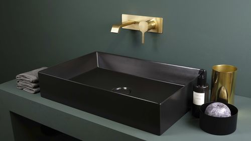 grifo monomando para lavabo - Ritmonio Rubinetterie  Srl