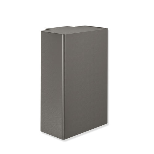 Cubo de basura higiénico - 900.05.00060 - HEWI Heinrich Wilke - de