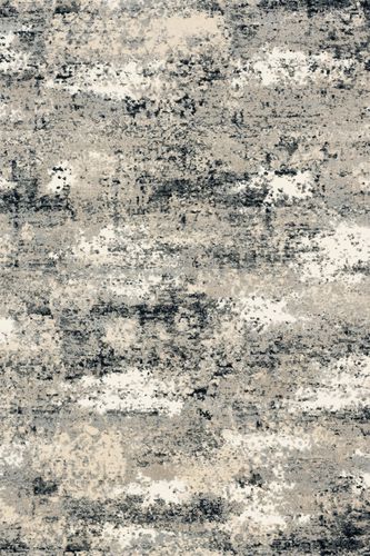 Moqueta tejida - ARTE - STARK CARPET - de polipropileno / con motivos decorativos / marrón