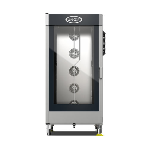 Horno profesional - XV1093 - UNOX - eléctrico / mixto / colocación libre