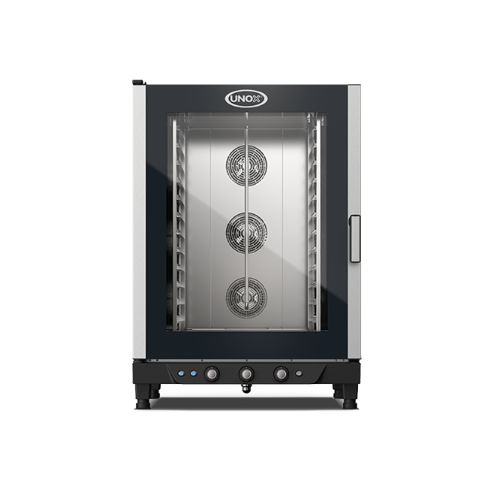 Horno profesional - XV893 - UNOX - eléctrico / mixto / colocación libre