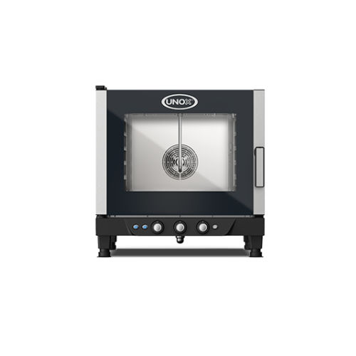 Horno profesional - XV393 - UNOX - eléctrico / mixto / colocación libre
