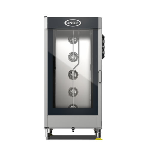Horno profesional - XB1083 - UNOX - eléctrico / mixto / colocación libre