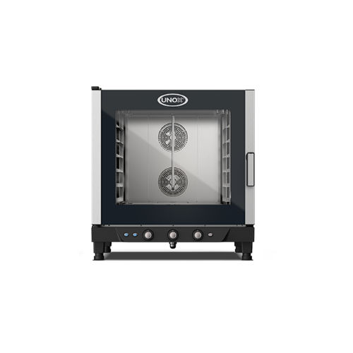 Horno profesional - XB693 - UNOX - eléctrico / mixto / colocación libre