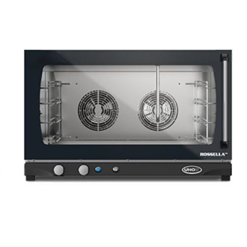Horno profesional - XF033 - UNOX - para panadería / eléctrico / mixto