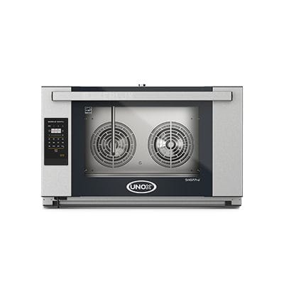 Horno profesional - XEFT-03EU-EGDN-GB - UNOX - para panadería / eléctrico / de convección