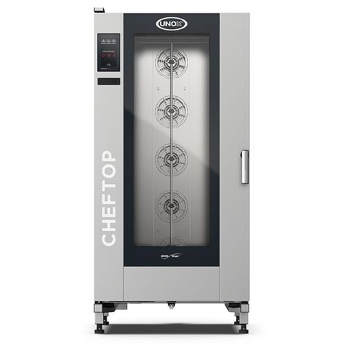 Horno profesional - XEVL-2011-E1RS - UNOX - eléctrico / de vapor / mixto