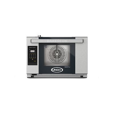 Horno profesional - XEFT-03HS-EGDN-GB - UNOX - eléctrico / de convección / colocación libre