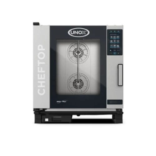Horno profesional - XEVC-0711-EPRM - UNOX - eléctrico / de convección / colocación libre