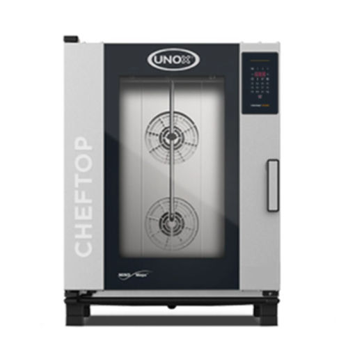 Horno profesional - XEVC-1011-EZRM - UNOX - eléctrico / de vapor / mixto