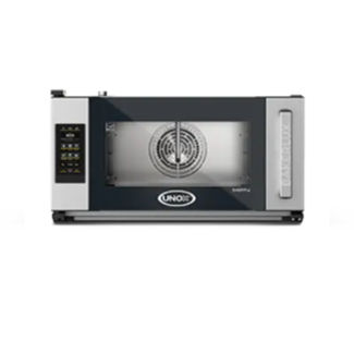Horno profesional - XEFT-03EU-EMRV-GB - UNOX - eléctrico / de convección / colocación libre