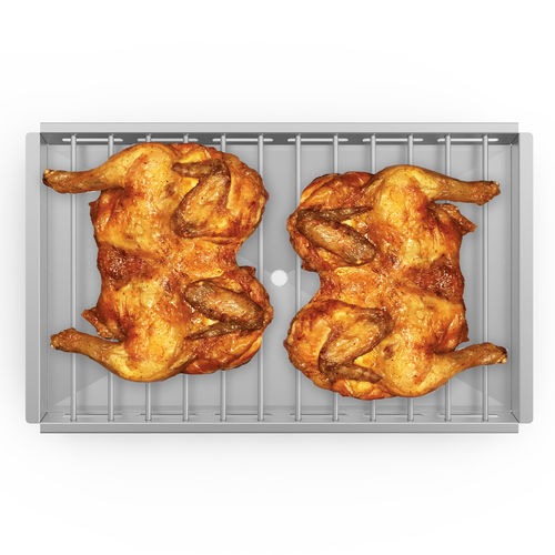 Contenedor gastronómico de acero inoxidable para uso profesional - GRP840 - UNOX
