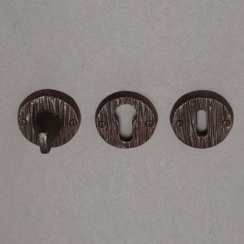Cerradura mecánica - FOSSILE - Objet Insolite - para puerta / de 1 punto / profesional