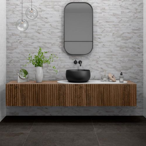 Baldosa aspecto ladrillo - CR.BLOCK - PAMESA CERAMICA - de interior