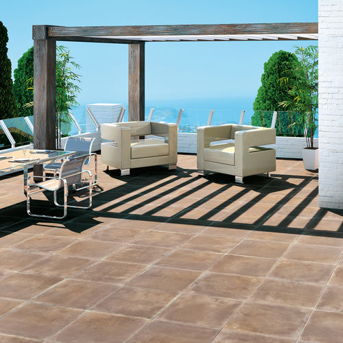 Baldosa de interior - SYNERGY - Rocersa - de exterior / de pared / para