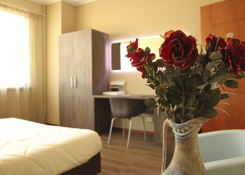 Habitación de hotel contemporánea - 14 - MOBILSPAZIO S.r.l