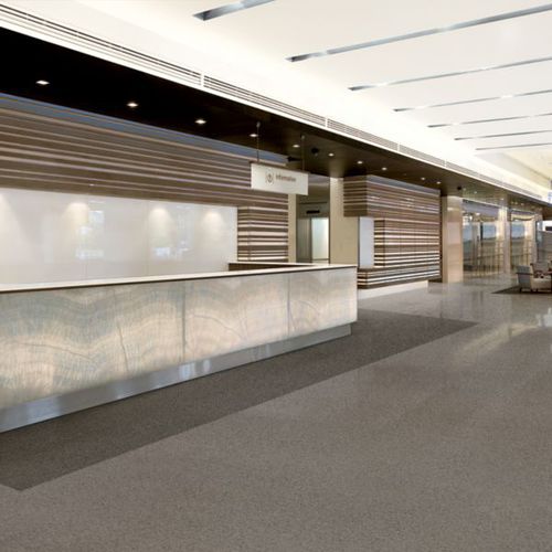 Pavimento de vinilo - REJUVENATIONS STONERUN - Armstrong flooring - de