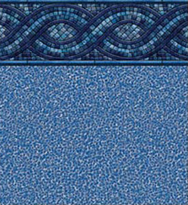 Liner para piscina de vinilo - SERENITY - Loop Loc