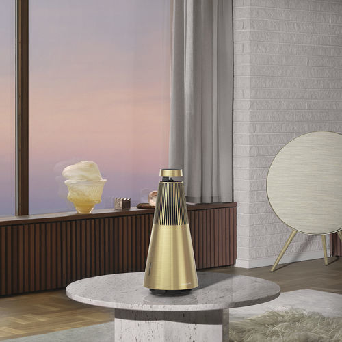 Altavoz empotrable - BEOSOUND 2 - BANG & OLUFSEN - inalámbrico / activo / Bluetooth