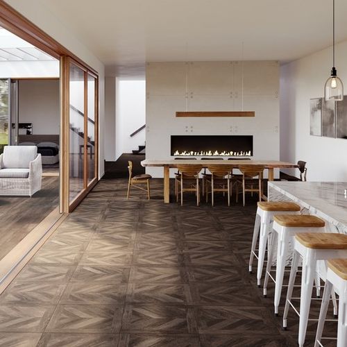 Baldosa de interior - GALLOWAY - JOHNSON TILES - para salón / de pared / para suelo