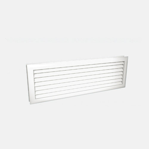 Rejilla de transferencia acústica - TVC - HALTON - para puerta / para tabique / aluminio