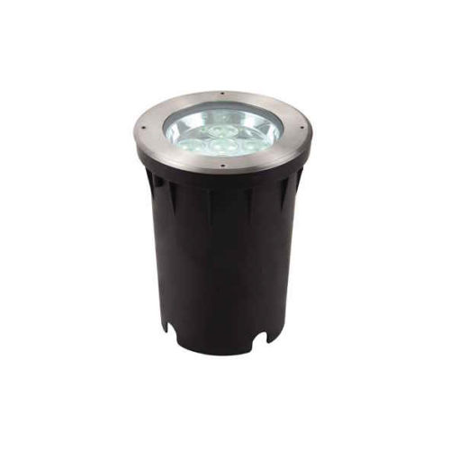 Luminaria empotrable de suelo NEO6401 RGB NLX LED / redonda / de