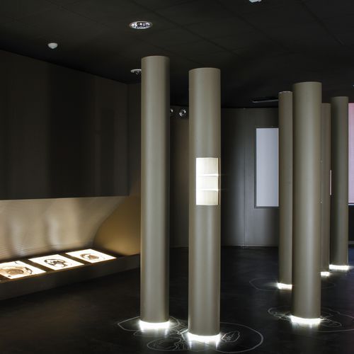 baldosa de interior - Planium