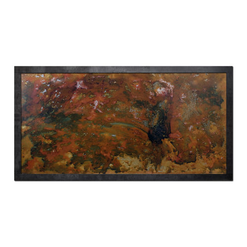 panel decorativo de metal - Planium