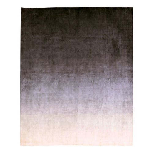 Alfombra contemporánea - Ombre Gradient - DESIGNERCARPETS Drechsle - con motivos decorativos / de fibra de bambú / de seda