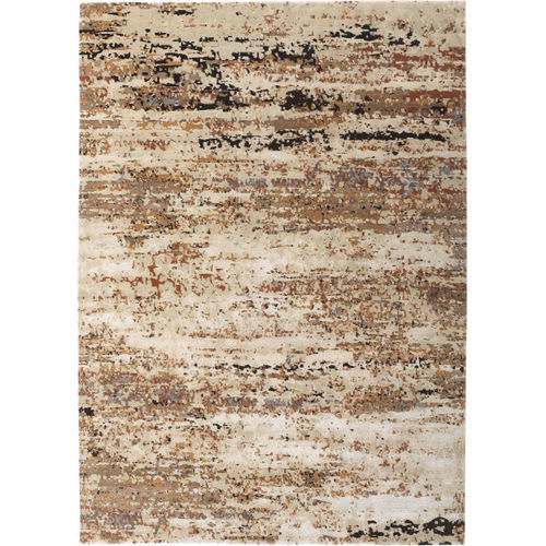 Alfombra contemporánea - Kalahari - DESIGNERCARPETS Drechsle - con motivos decorativos / de fibra de bambú / de lana