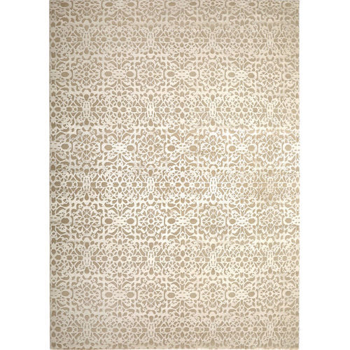 Alfombra contemporánea - Mauresque - DESIGNERCARPETS Drechsle - con motivos decorativos / de lana / de seda