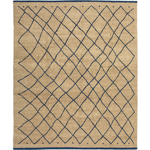 Alfombra contemporánea - Beni - DESIGNERCARPETS Drechsle - con motivos decorativos / de lana / rectangular