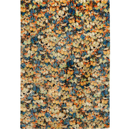 Alfombra contemporánea - Butterfly - DESIGNERCARPETS Drechsle - con motivos animales / de seda / rectangular
