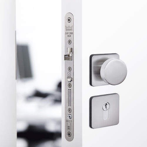 Cerradura electrónica - SVP 2000 DCW - dormakaba - para puerta / de 1 punto / profesional
