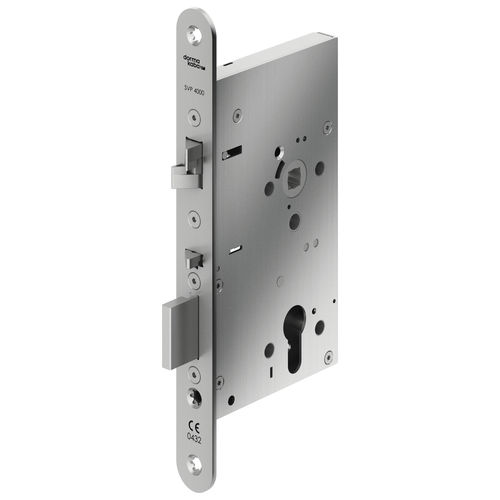 Cerradura mecánica - SVP 4000 - dormakaba - para puerta / de 1 punto / profesional