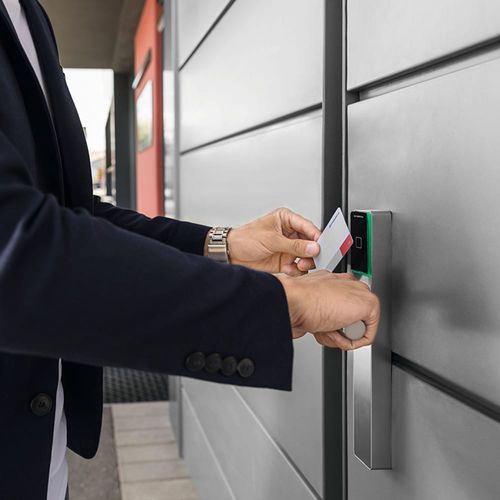 Tarjeta de proximidad para control de acceso - dormakaba