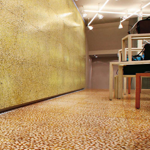 Baldosa de interior - GIALLO - Effepimarmi - de baño / de pared / para