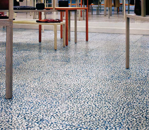 Baldosa de interior - COBALTO - Effepimarmi - de pared / para suelo