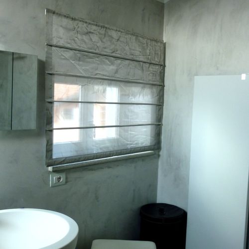 Membrana textil de metal - SILK WAVE 200 - MC&I - para expandido / para interiores / para estor interior