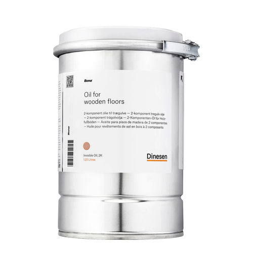 Aceite para parquet - INVISIBLE - Dinesen